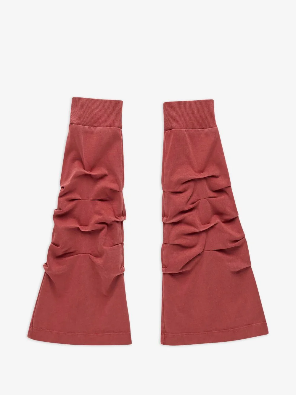 Sharpei ruched legwarmers - 1
