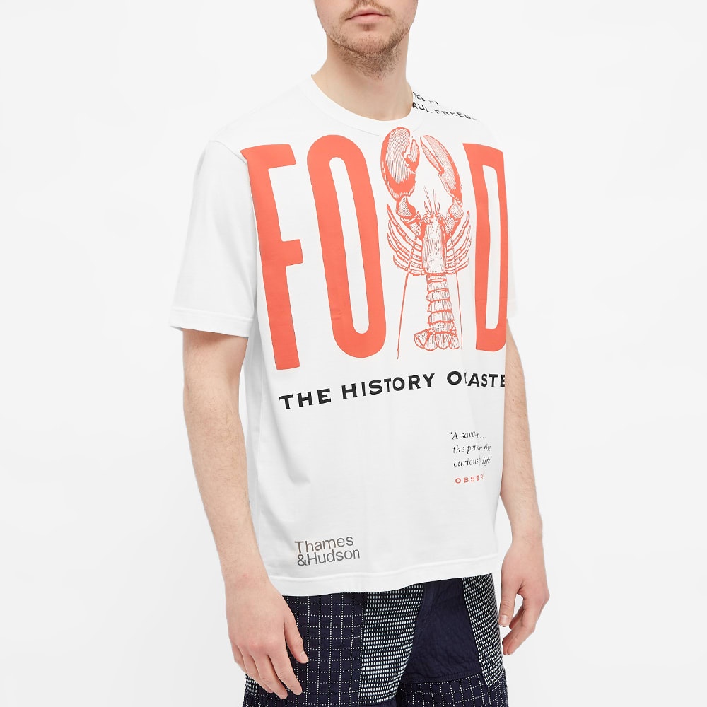 Junya Watanabe MAN Lobster Tee - 4