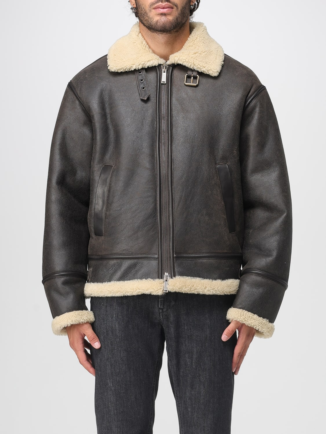 Jacket men Dsquared2 - 1