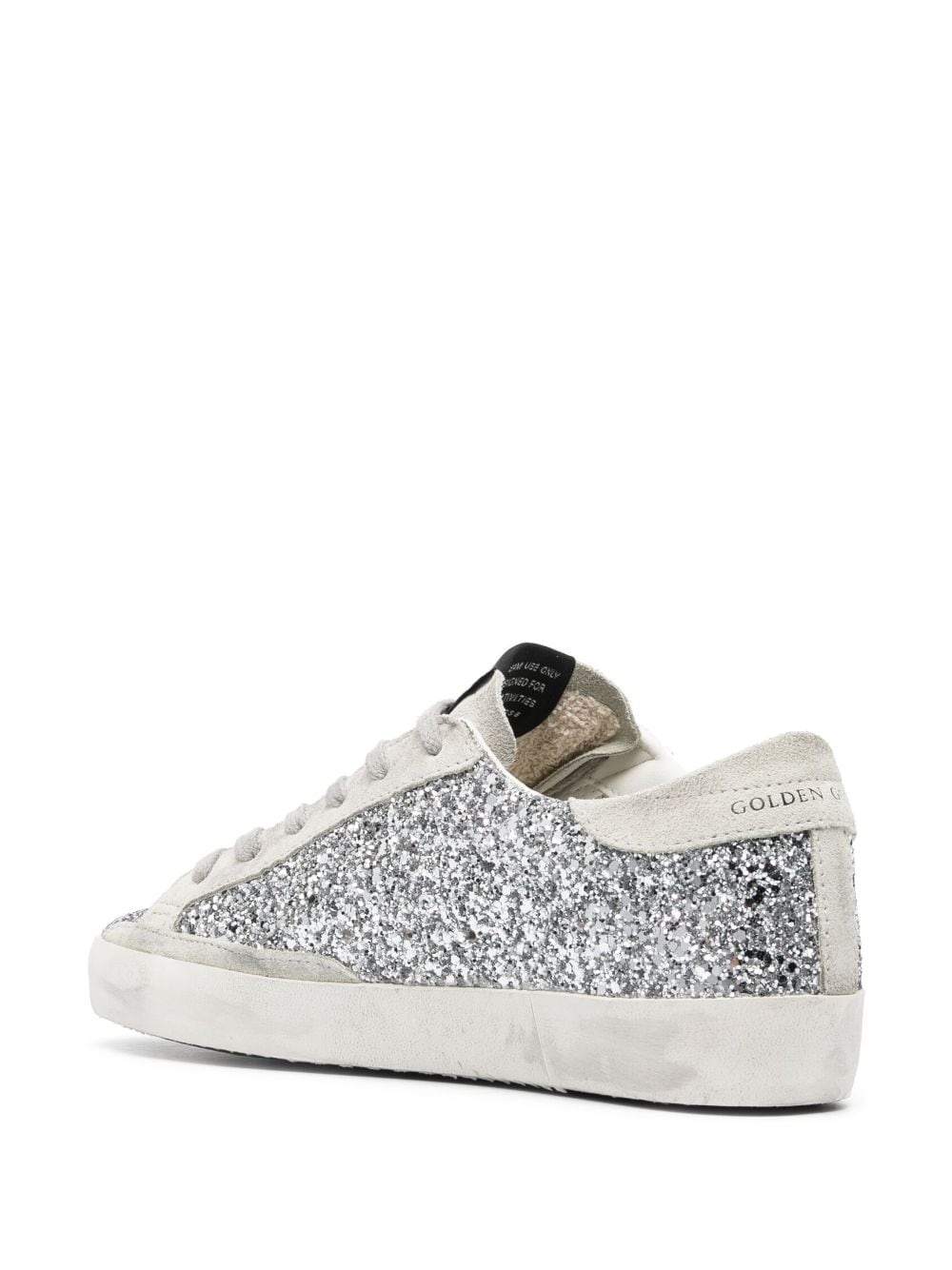 Super-Star glitter sneakers - 3
