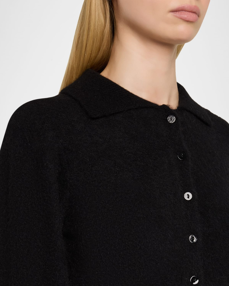 Arber Collared Cardigan 5
