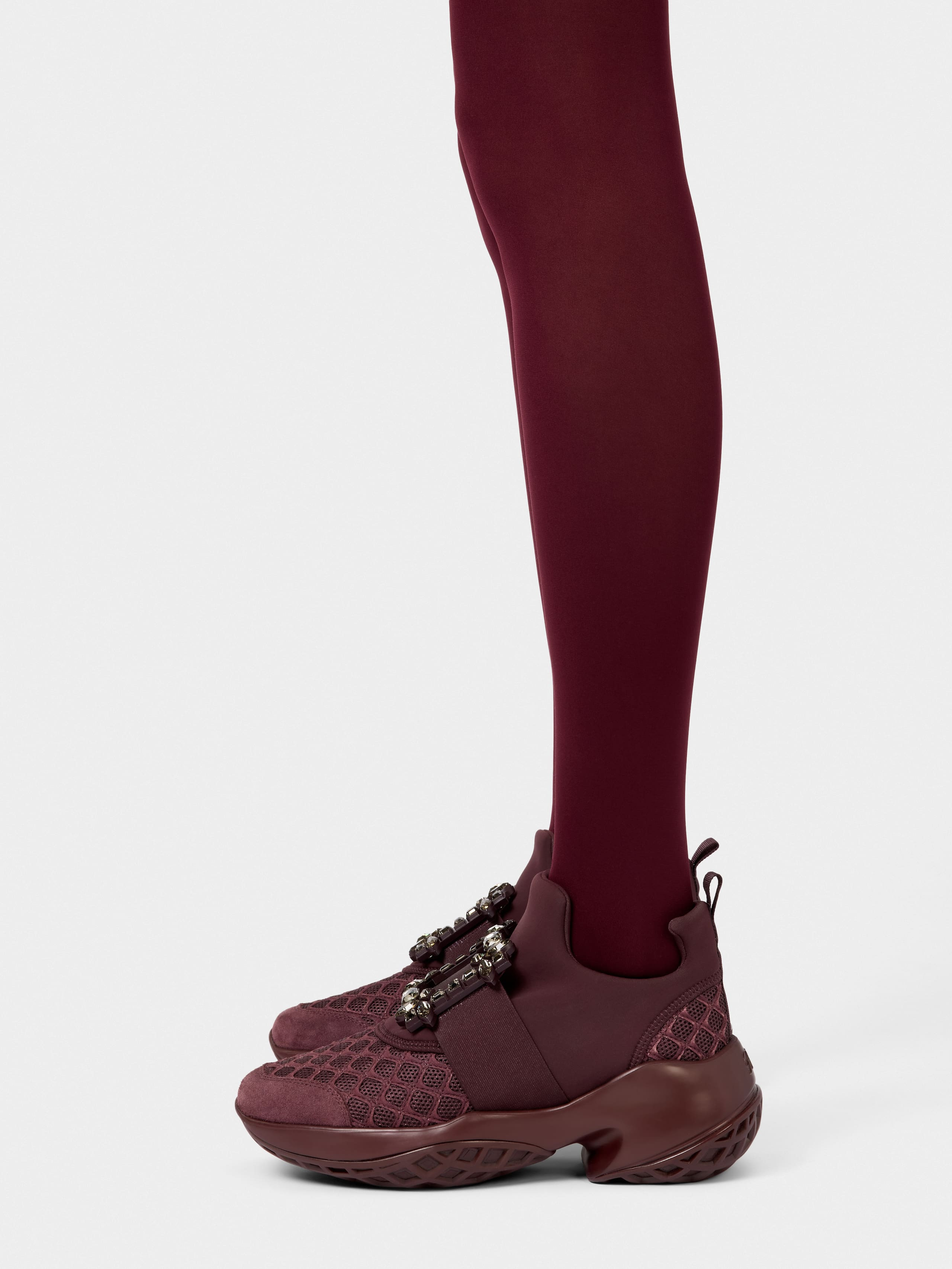 Viv' Run Sneakers in fabric - 8