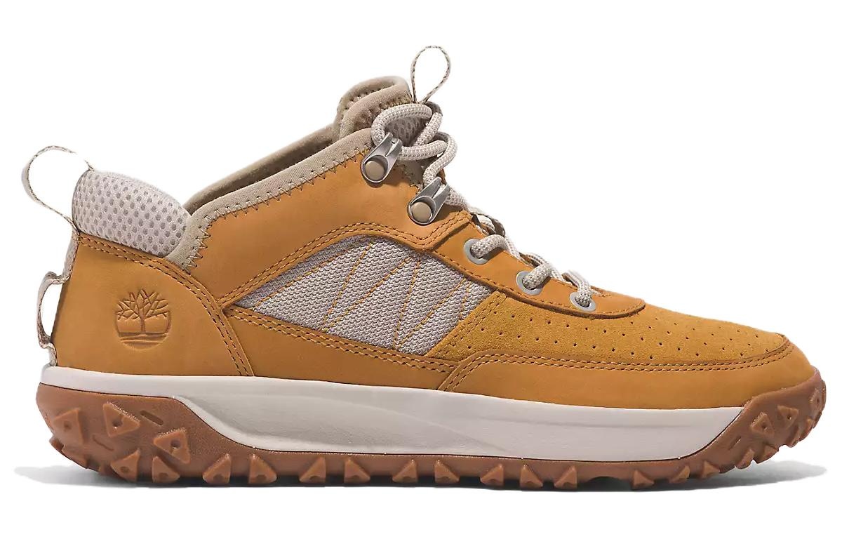 (WMNS) Timberland Greenstride Motion 6 Sneakers 'Wheat' A647M754 - 2