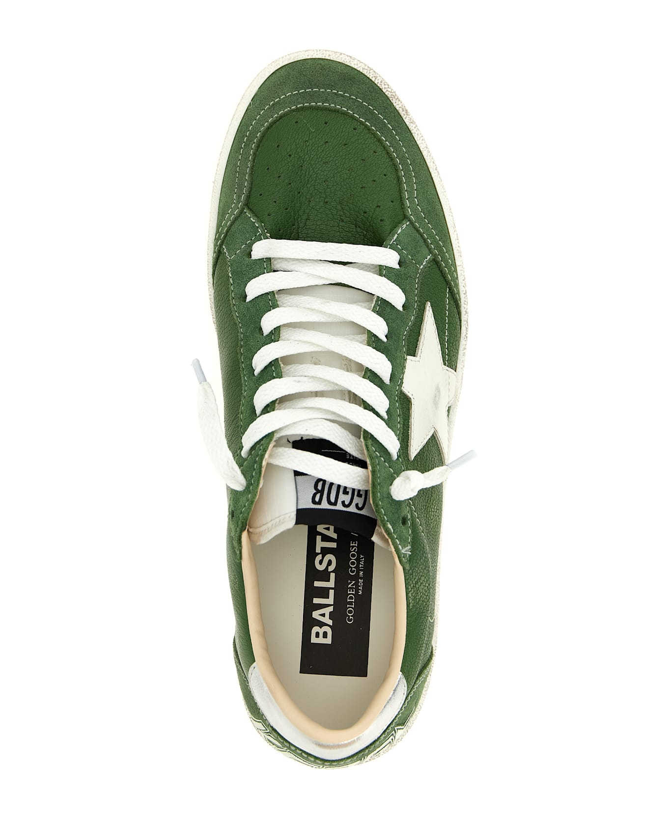 'ball Star' Sneakers - 5