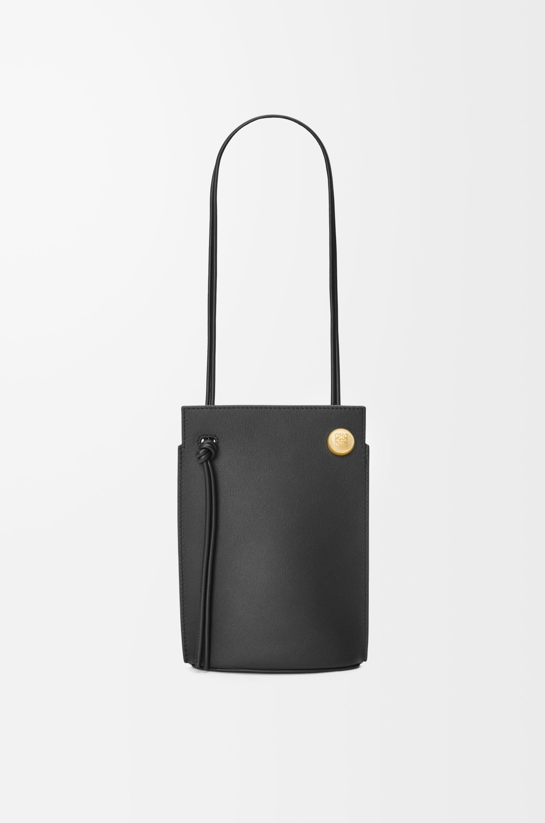 Pebble Dice pocket in classic calfskin - 6