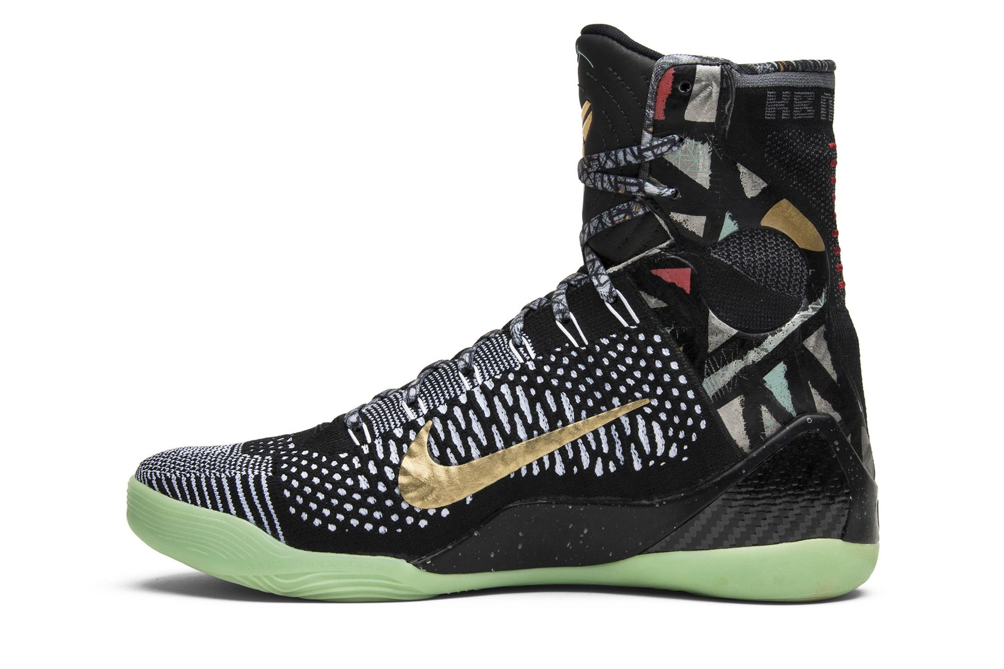 Kobe 9 Elite 'NOLA Gumbo League - Maestro' - 3