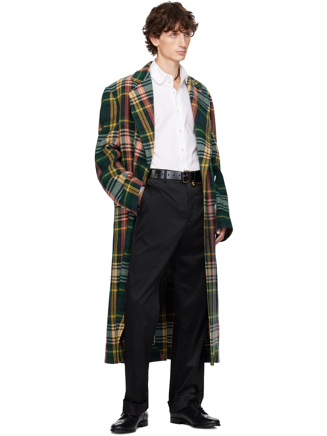 Black Doc Trousers - 4
