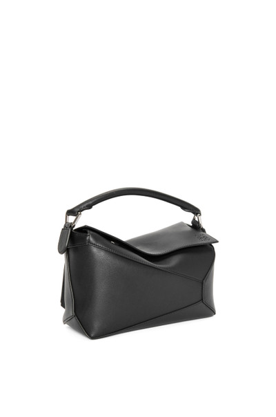 Loewe Small Puzzle bag in classic calfskin outlook