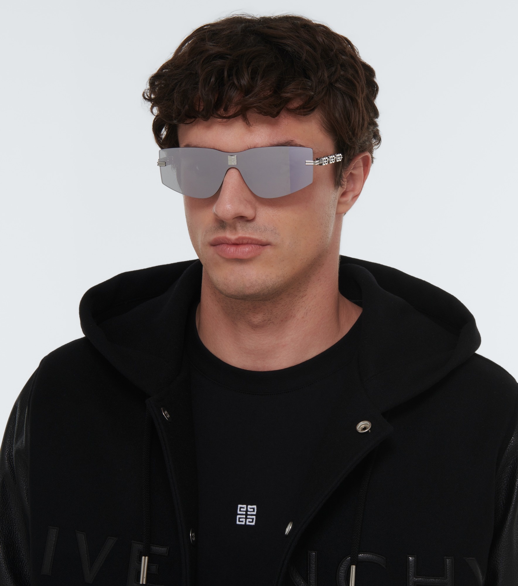4Gem rectangular sunglasses - 3
