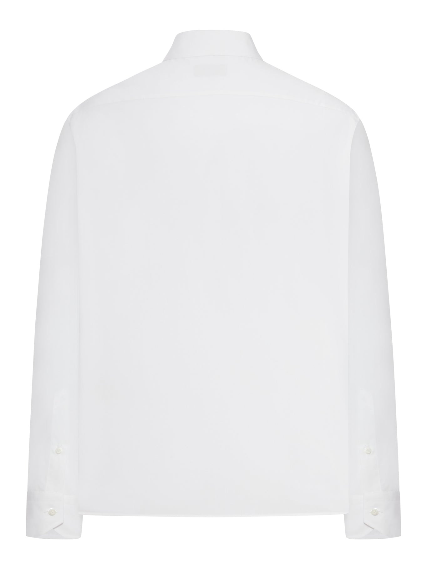 BOXY FIT COTTON SHIRT - 2