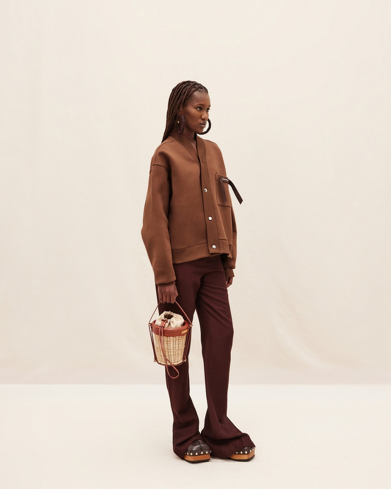 Le sweatshirt cardigan 4