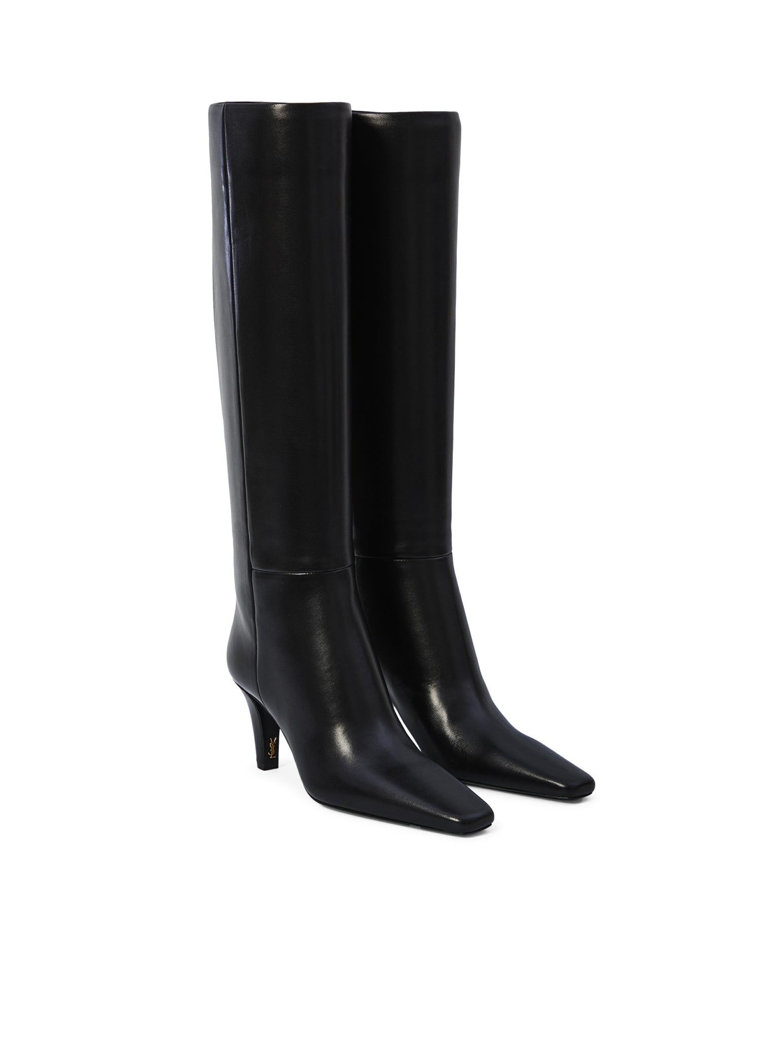 JILL LEATHER BOOTS - 2
