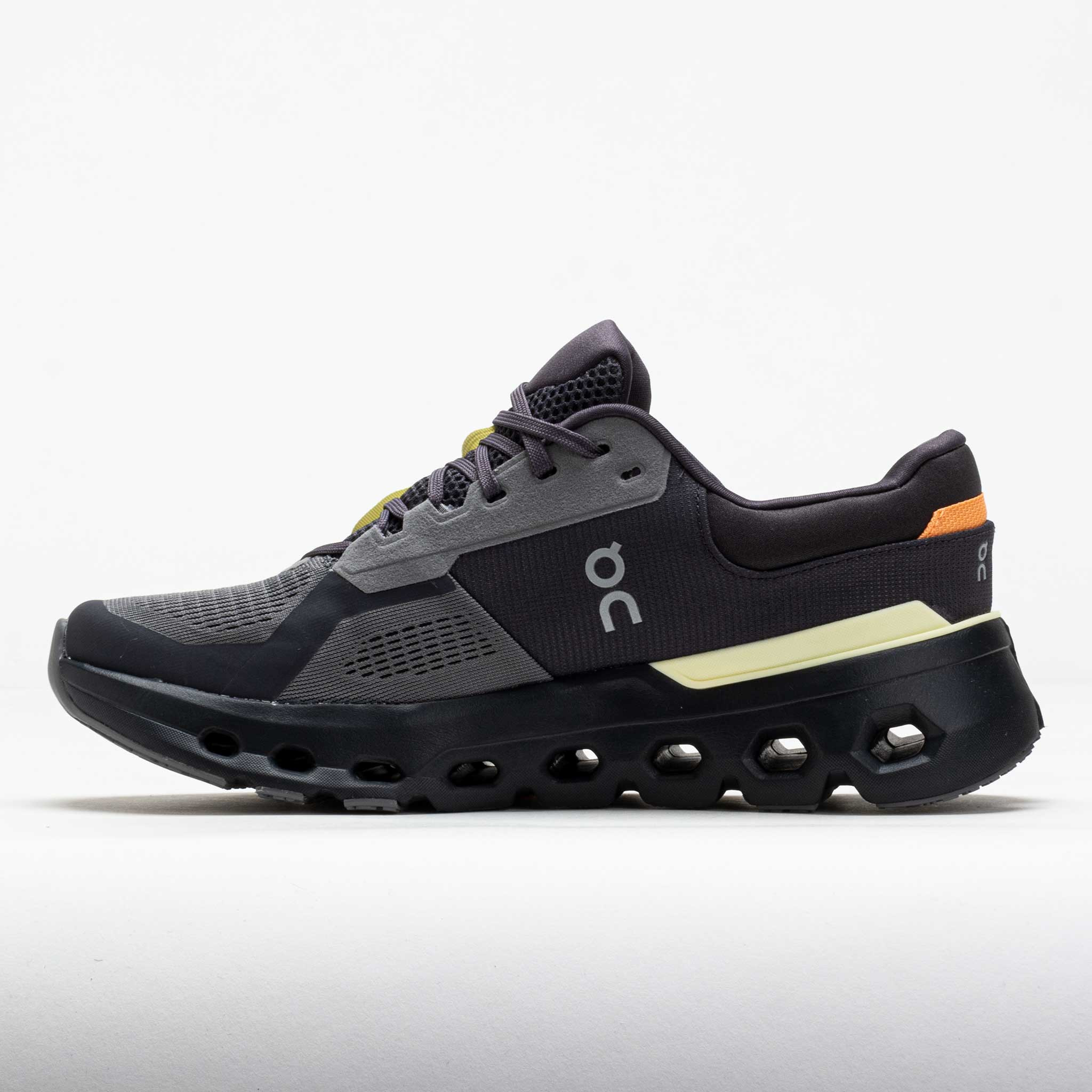 On Cloudrunner 2 Men's Rock/Tangerine - 2