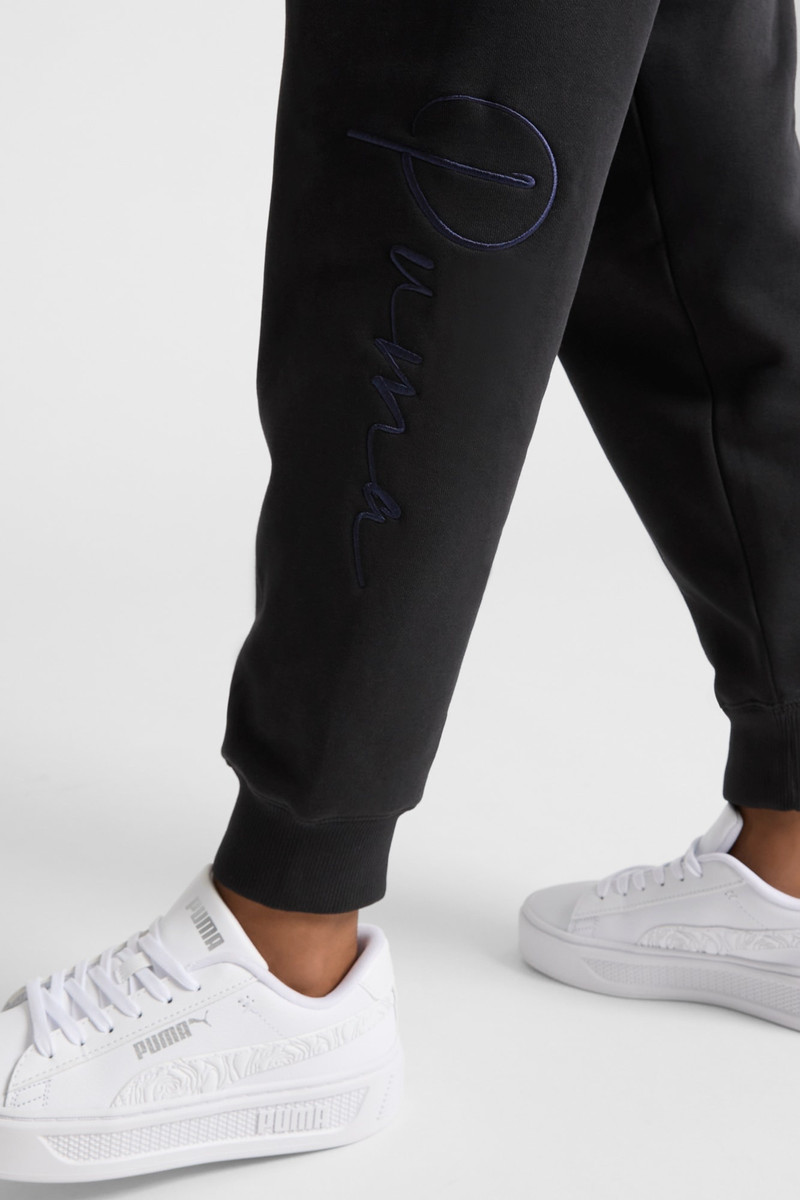 Script Logo Women's Sweatpants 4