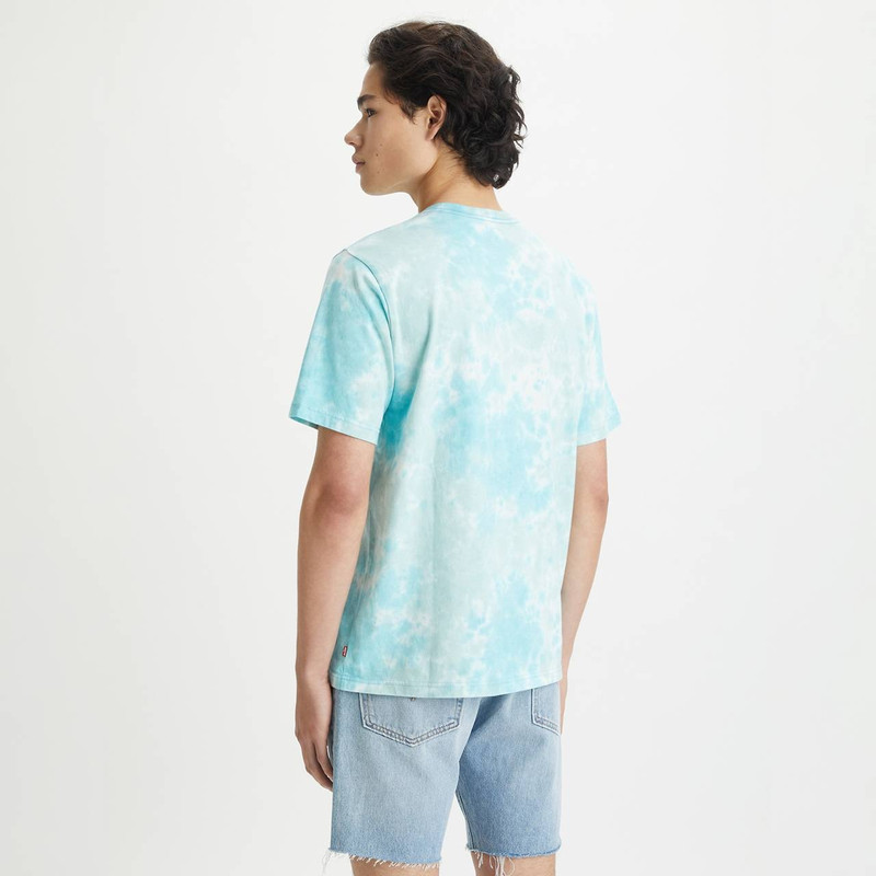 RELAXED FIT SHORT SLEEVE T-SHIRT 2