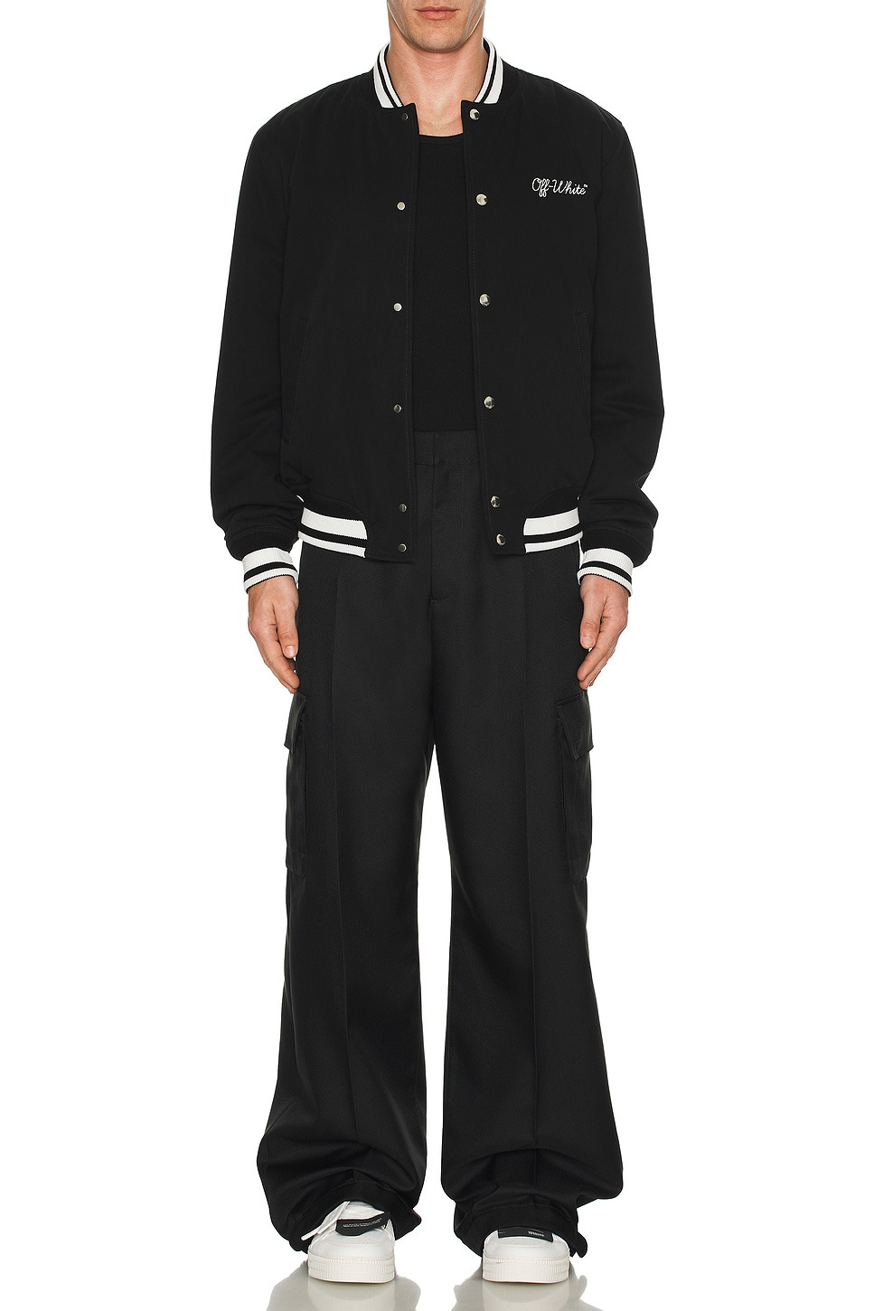 Souvenir Varsity Jacket - 5