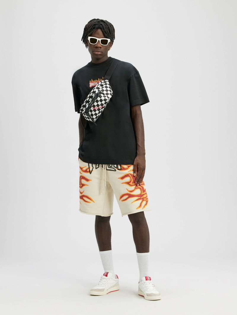 Palm Angels DAMIER FANNYPACK outlook