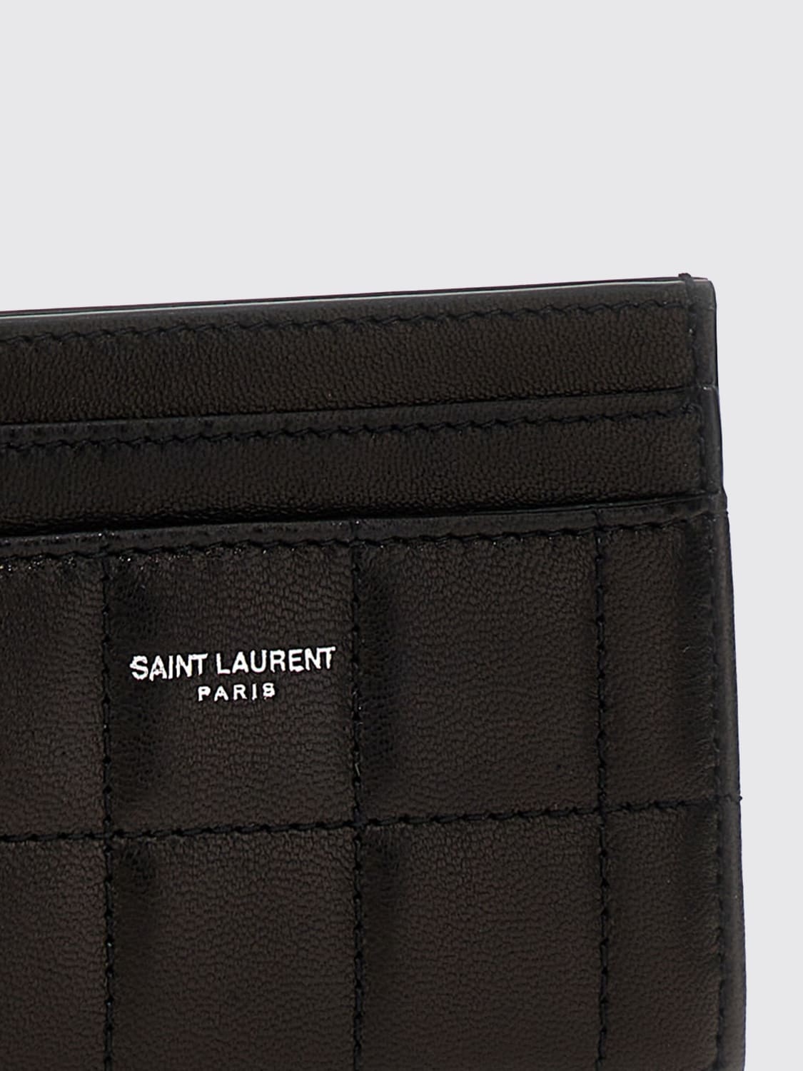 Wallet men Saint Laurent - 3