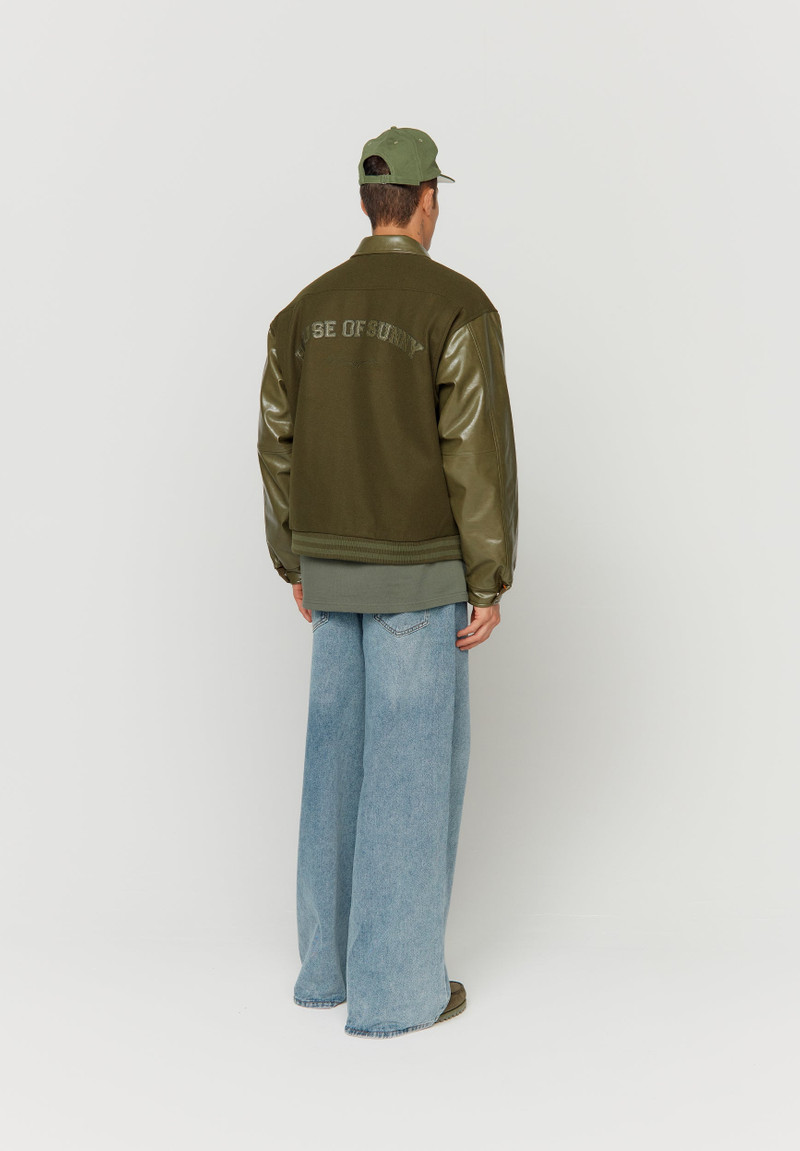 VINYL FREE FALLIN BOMBER 5