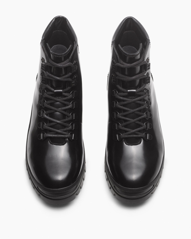 Stanton Leather Hiking Boots 5