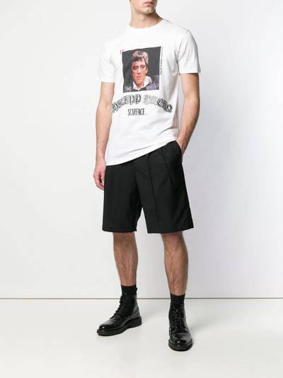 PHILIPP PLEIN Scarface print T-shirt outlook