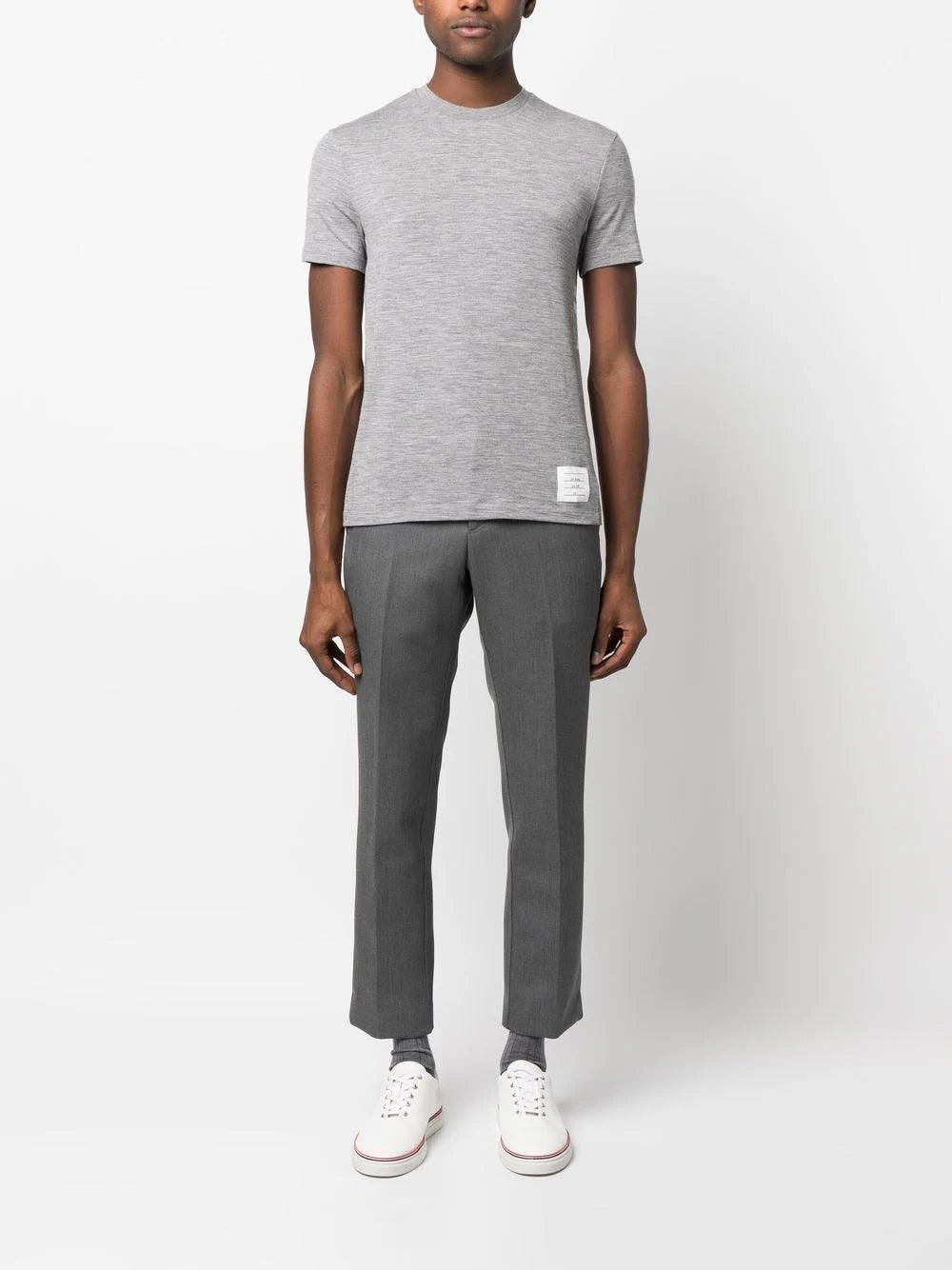 T-Shirt With Application - 2