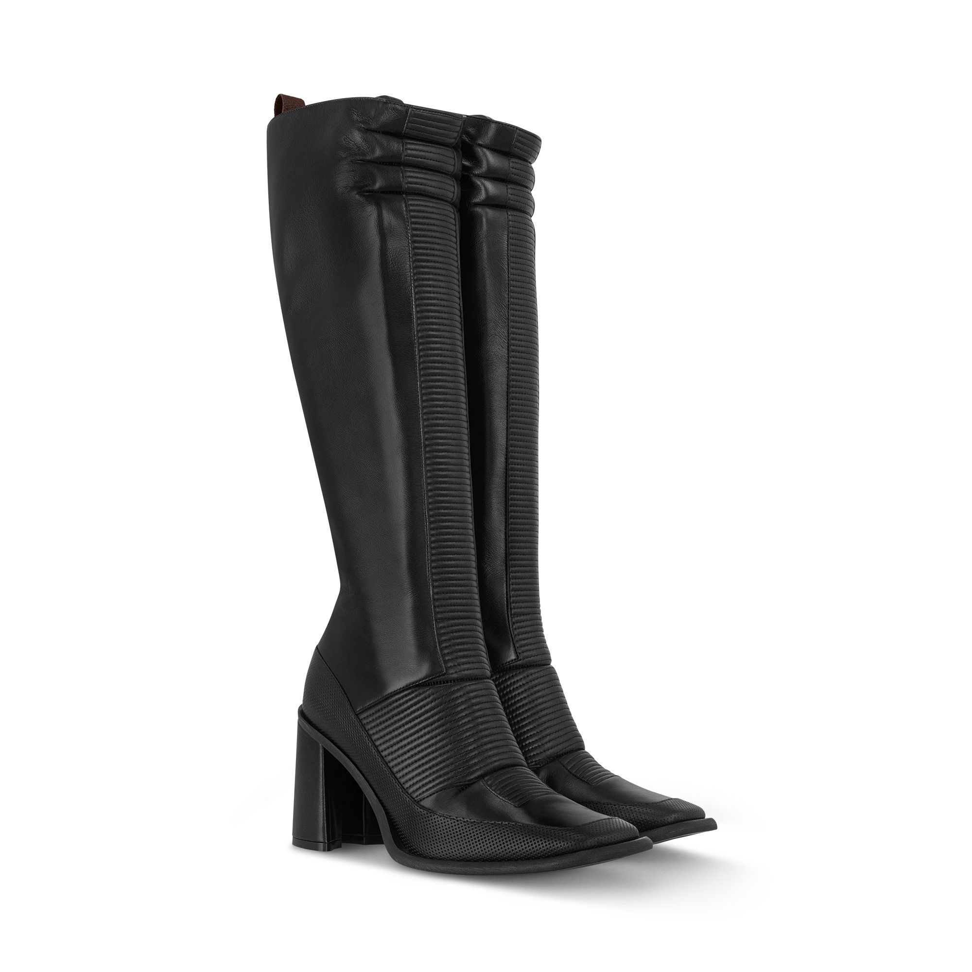 Berlin High Boot - 2