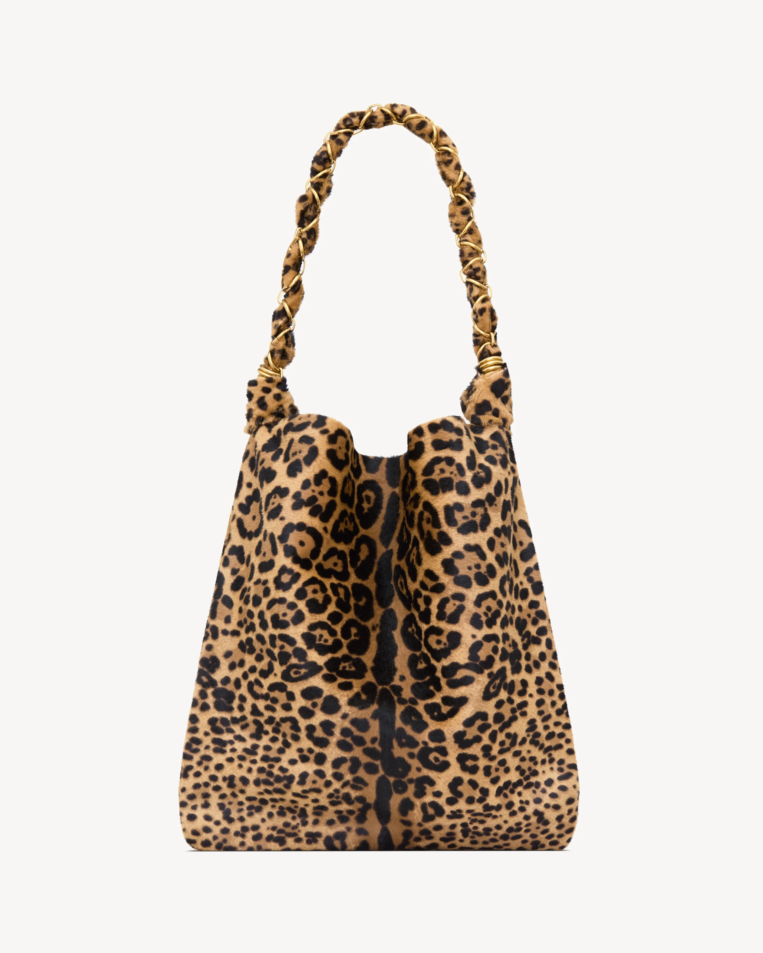 AMALIA MEDIUM IN PONY HAIR LEATHER - 1