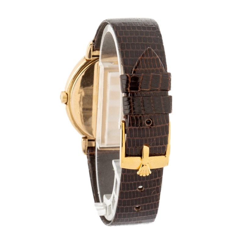 Rolex Cellini 6622 Yellow Gold - 3