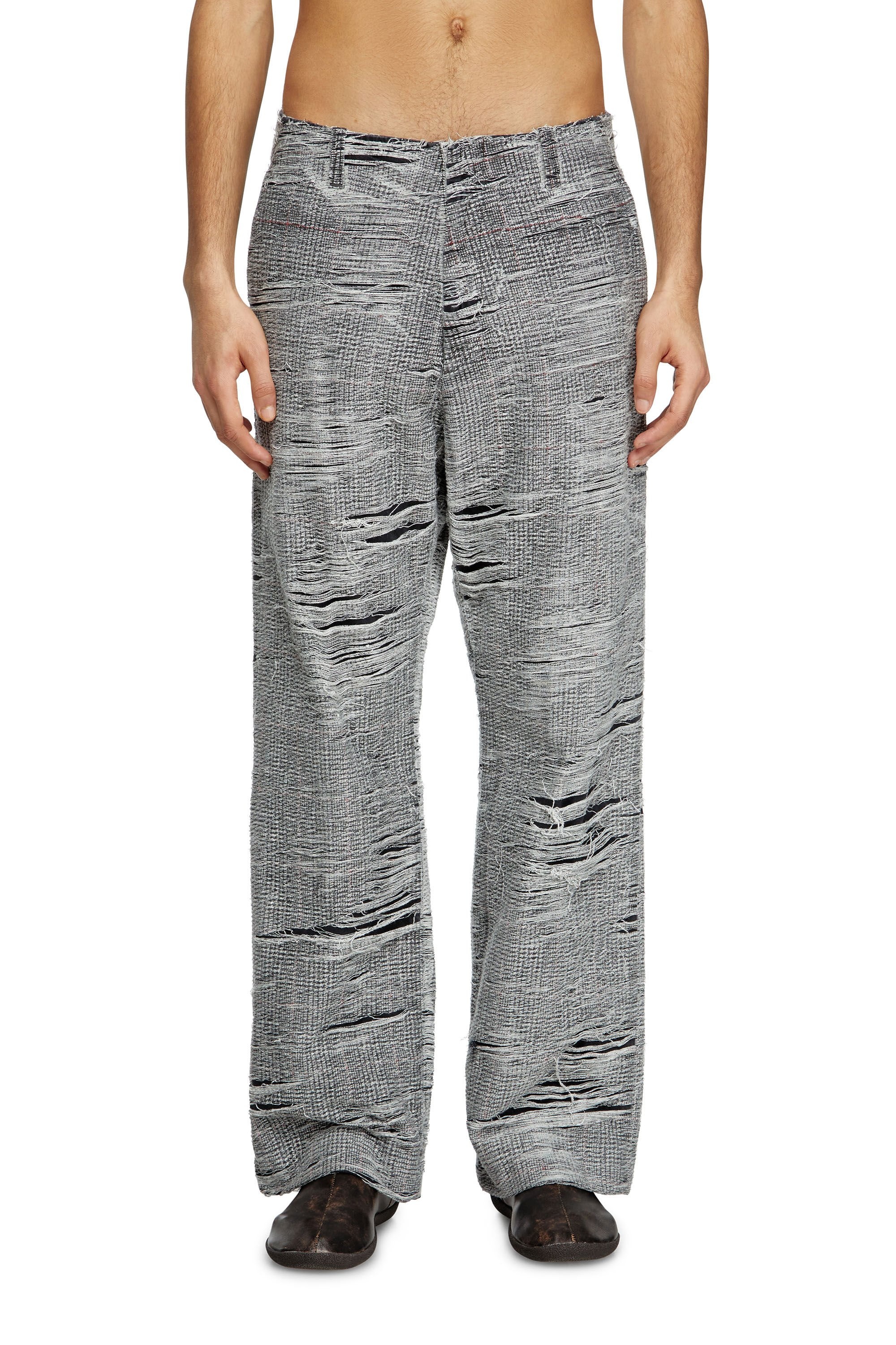 RELAXED JEANS D-BOIX 0CMBR - 3