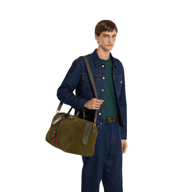 Gucci Savoy medium duffle bag 6