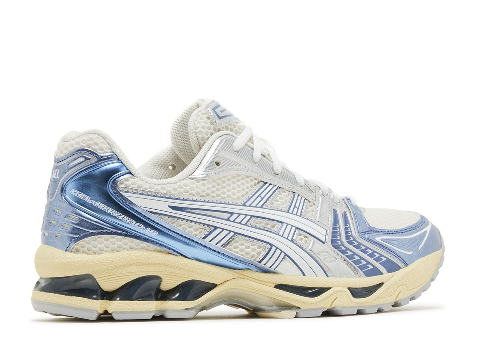 GEL KAYANO 14 'CREAM DENIM BLUE' - 3