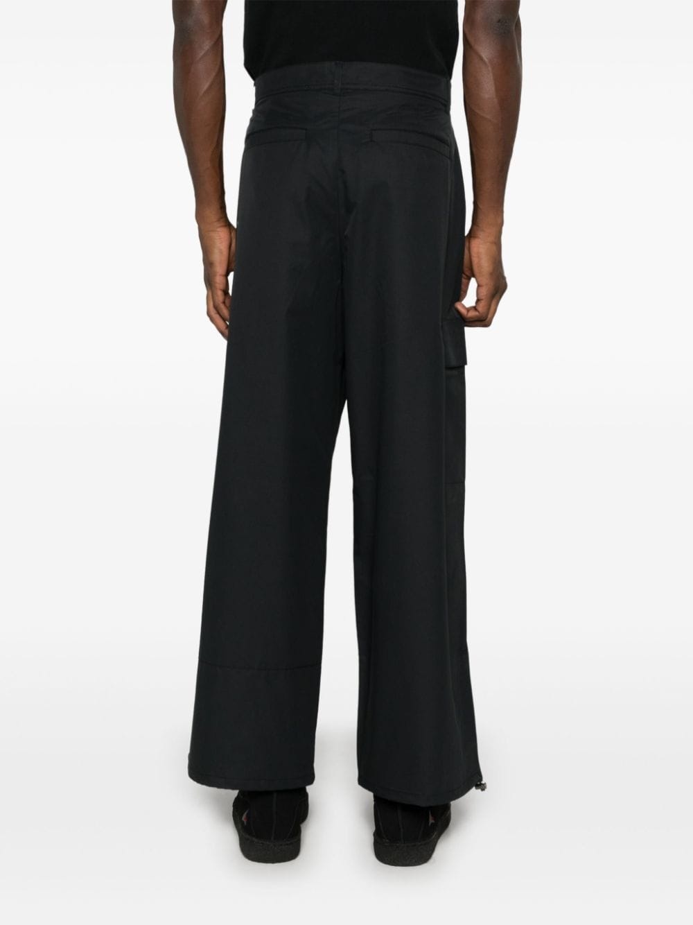 Balfron wide-leg trousers - 4