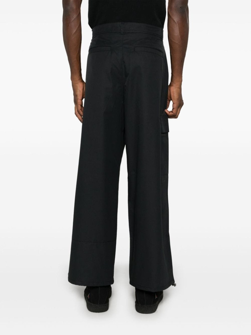 Balfron wide-leg trousers 4
