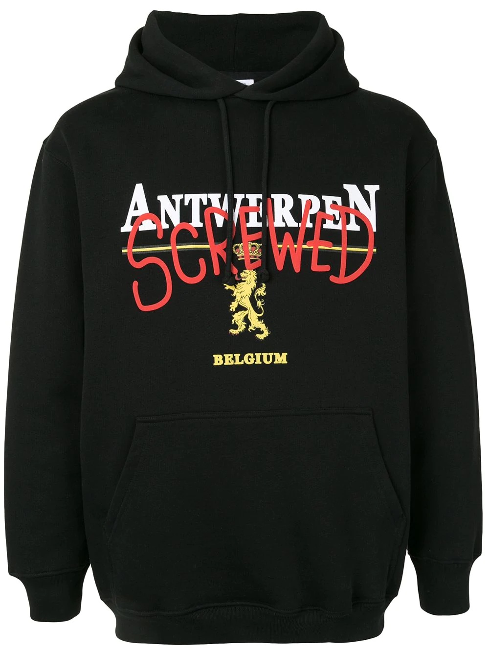 screwed hoodie - 1