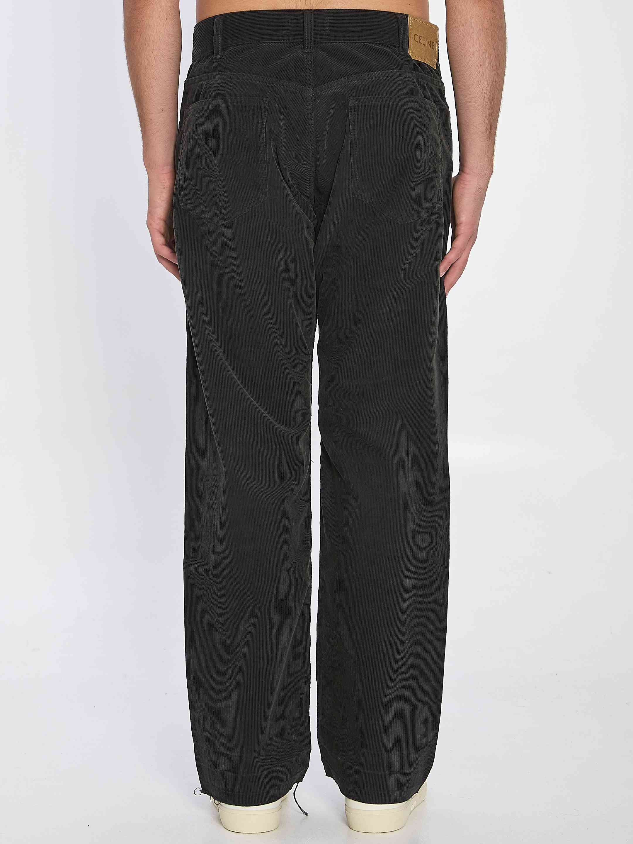 Celine Men Wesley Jeans - 4