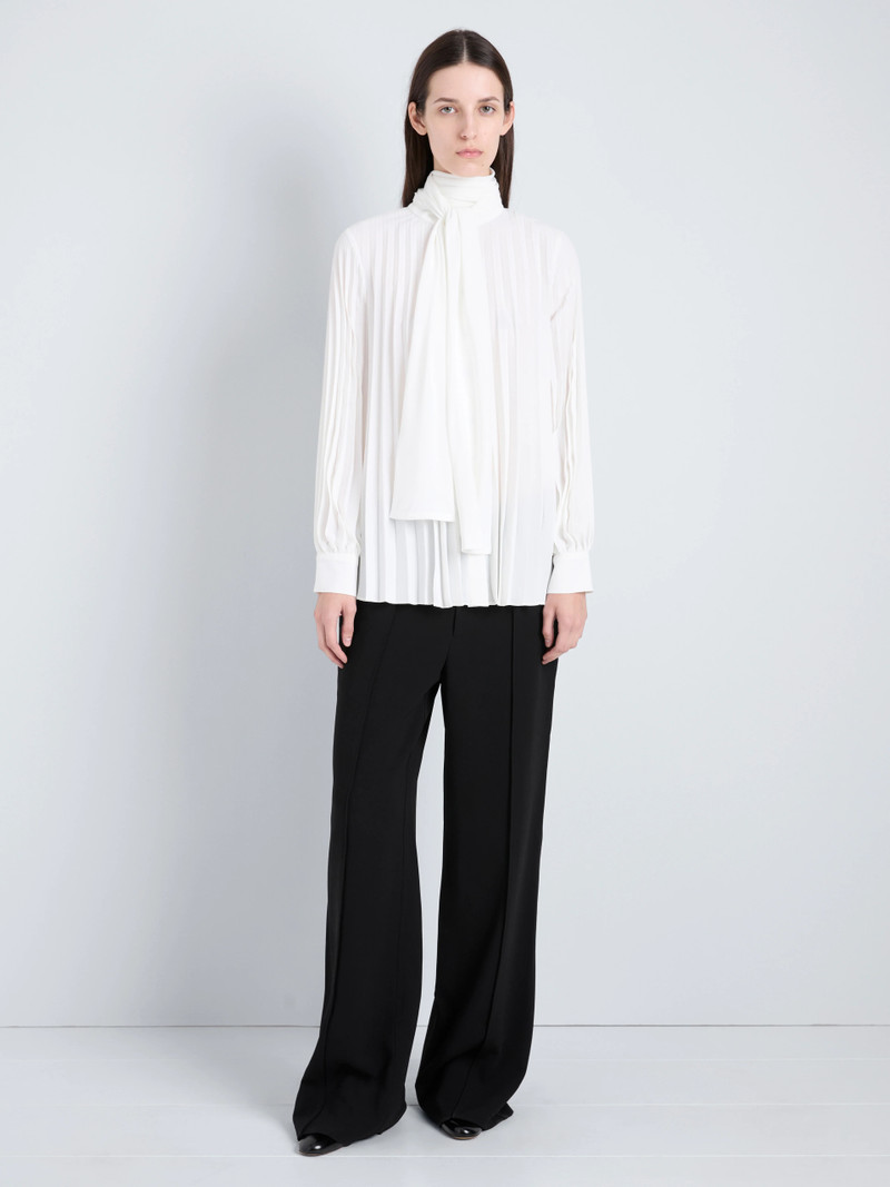 Proenza Schouler Soomin Top in Technical Crepe outlook