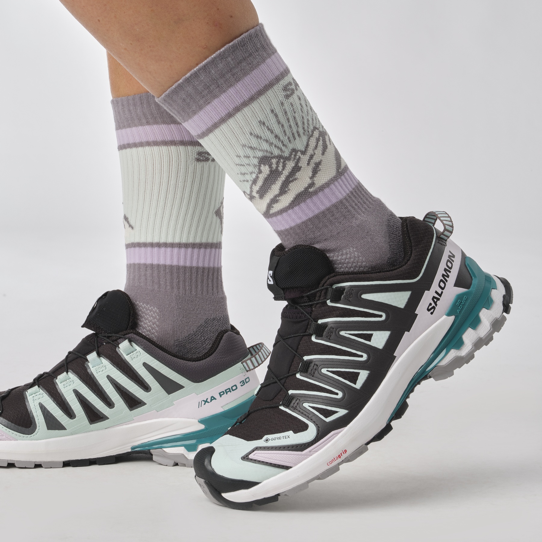 XA PRO 3D V9 GORE-TEX - 5