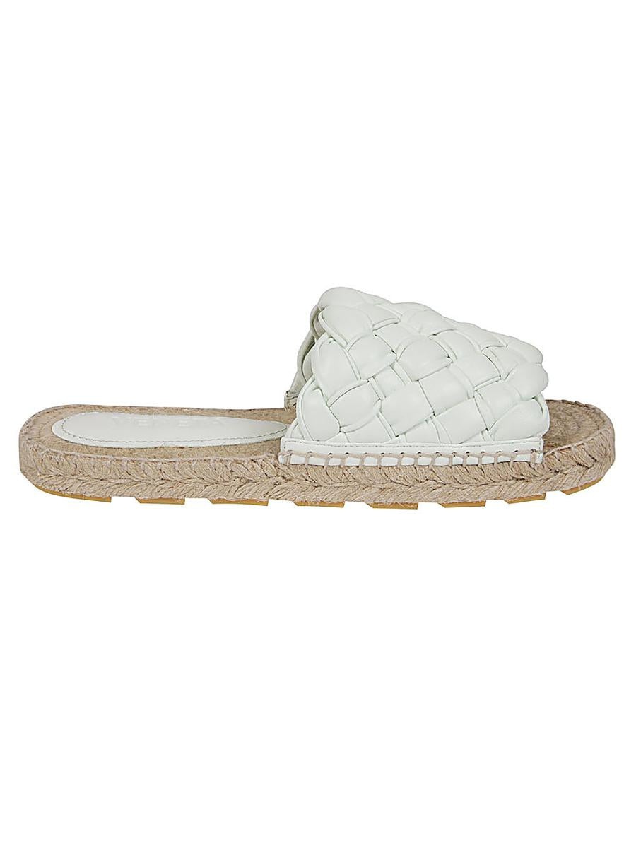 Bottega Veneta BOTTEGA VENETA JACK LEATHER SANDALS | baltini