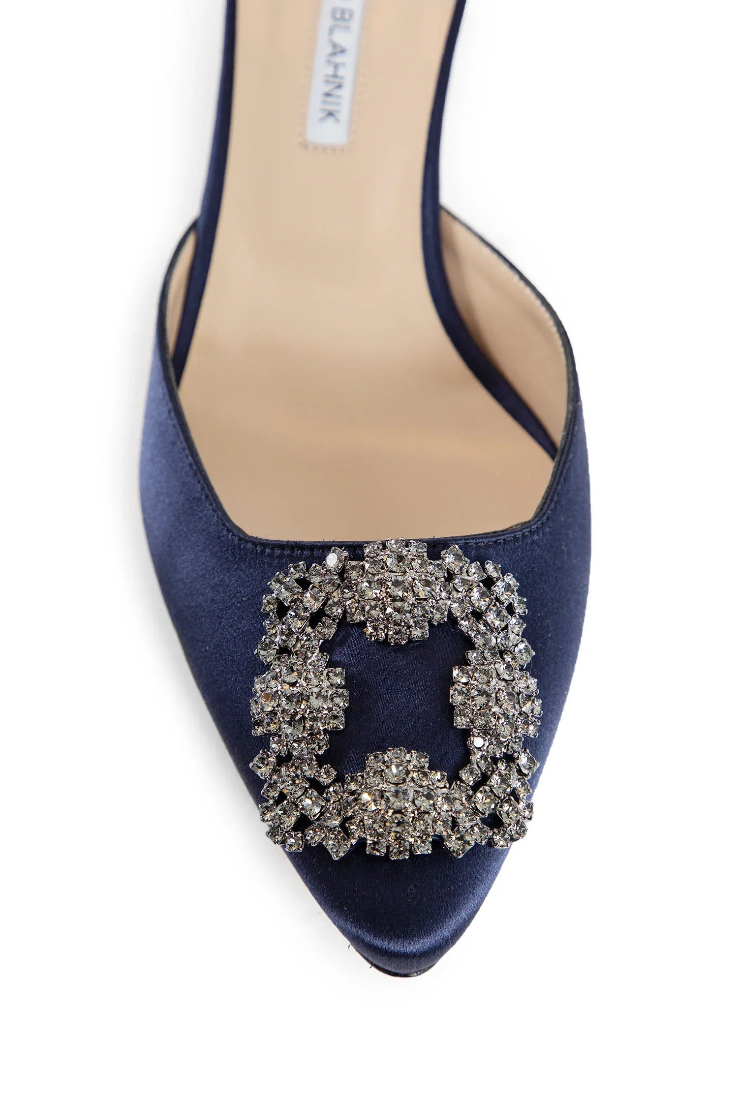 Hangisi-Satin-Jewel-Buckle-Mules - 5