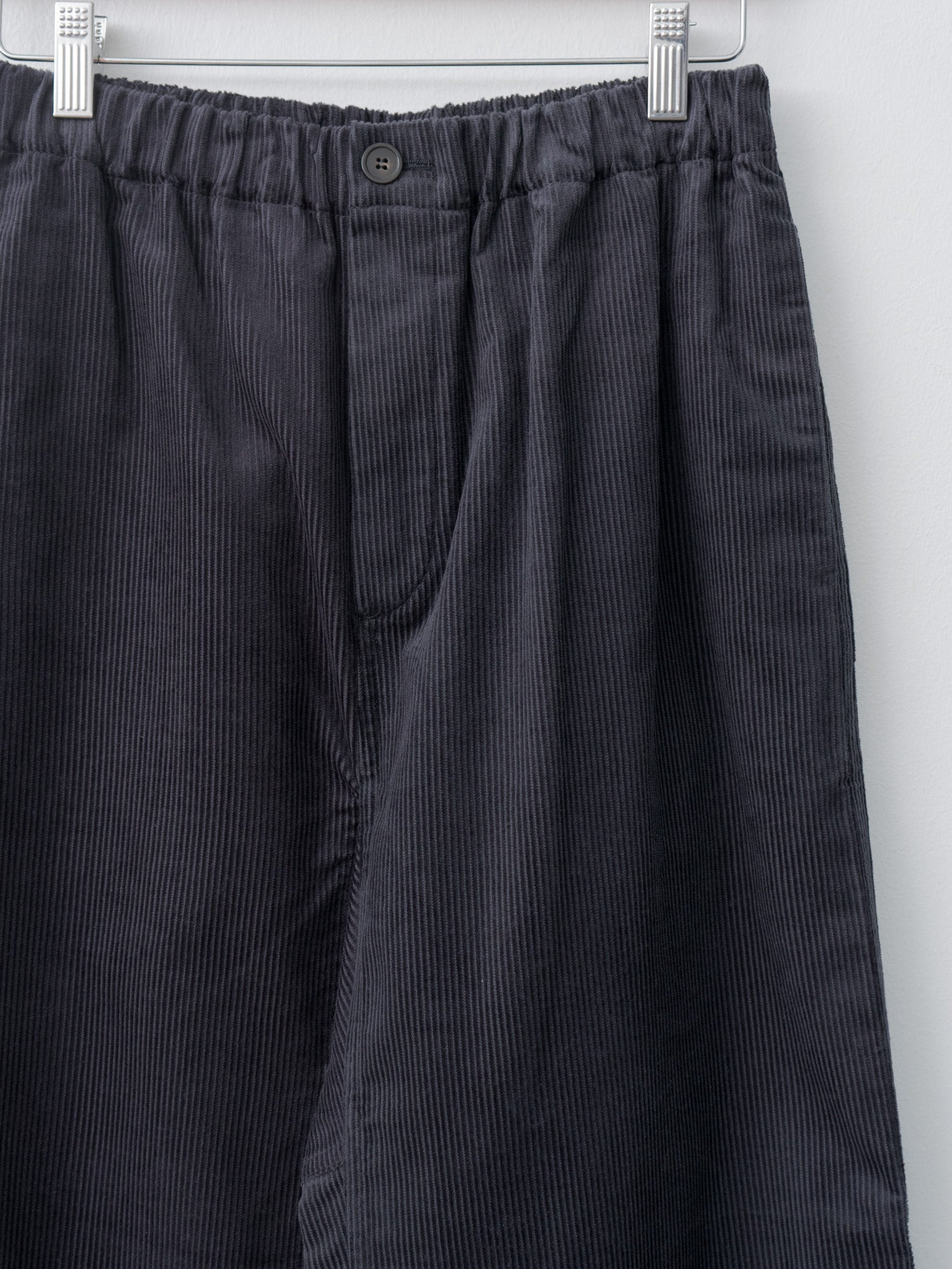 Pinot Corduroy Trouser - Graphite - 6