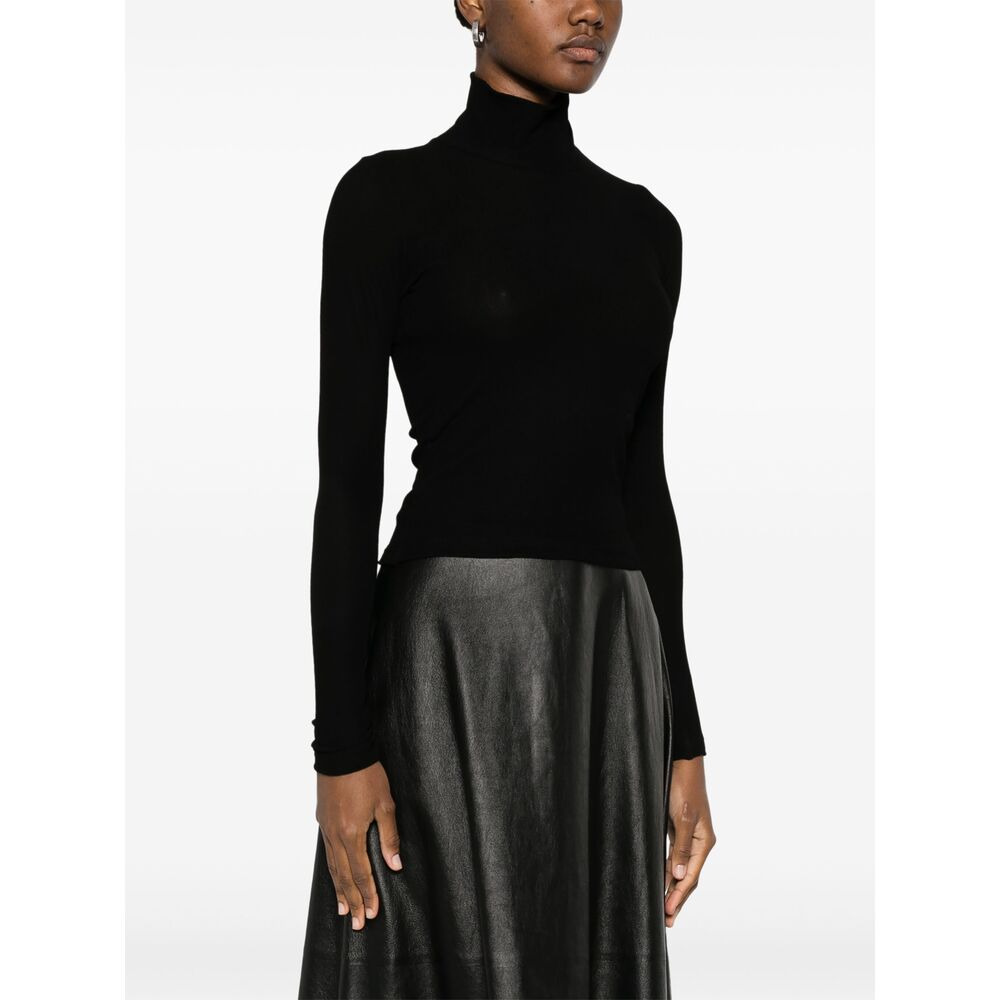 Balenciaga Black Tops - T-Shirts & Jerseys Women - 4