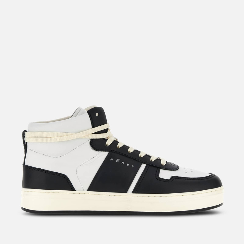 Sneakers High Top Hogan H-TV - 1