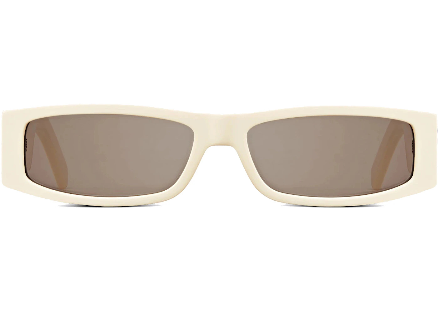 Dior x CACTUS JACK CD Diamond S1I Rectangular Sunglasses Ivory (TRVSS1IXR_50F0) - 1