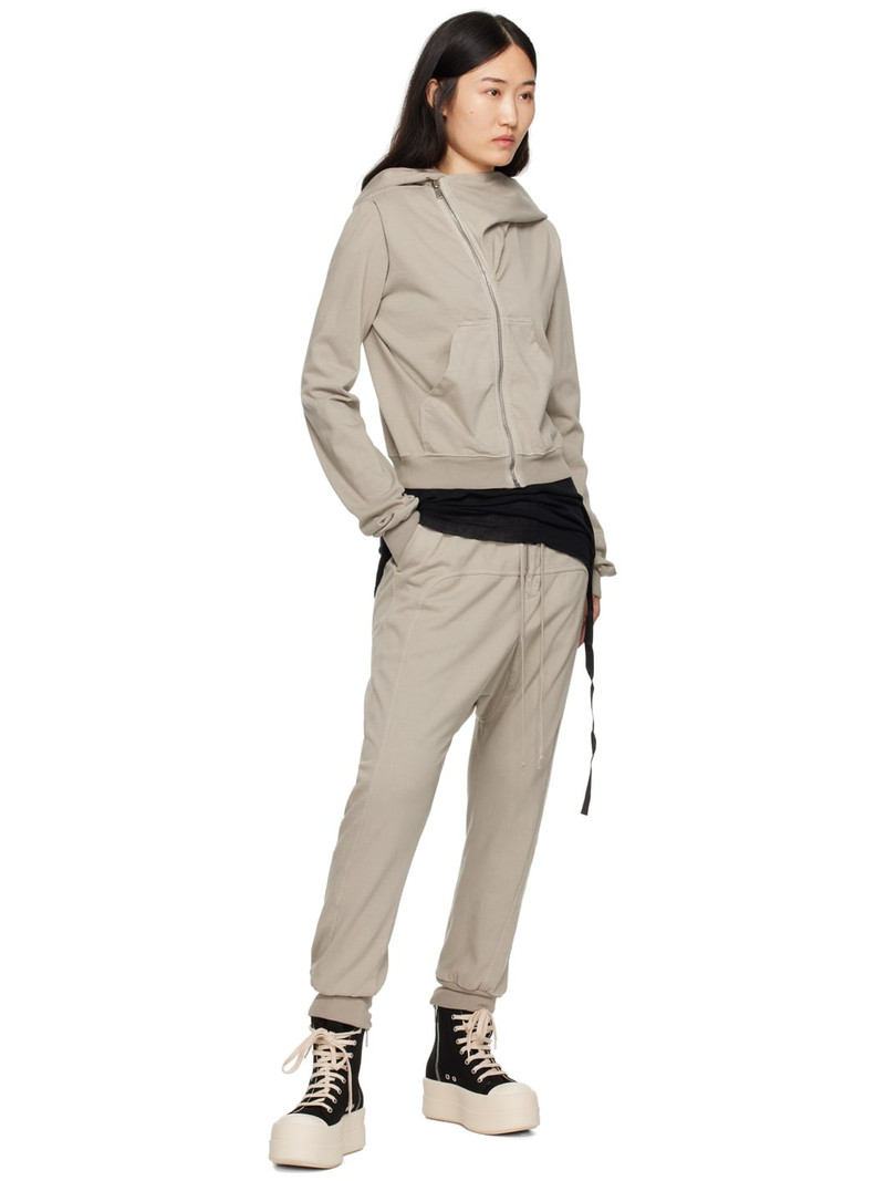 Rick Owens DRKSHDW Off-White Porterville Mountain Hoodie outlook