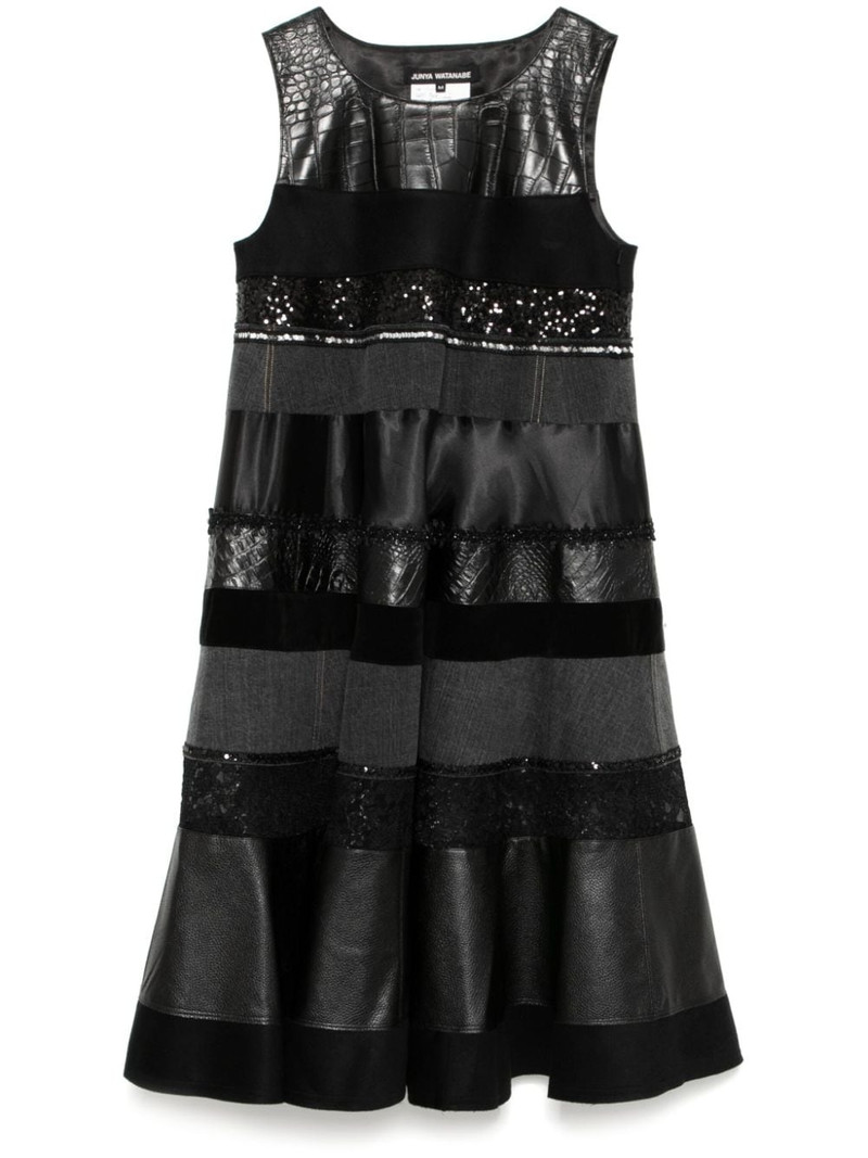 bead embellishment dress 1