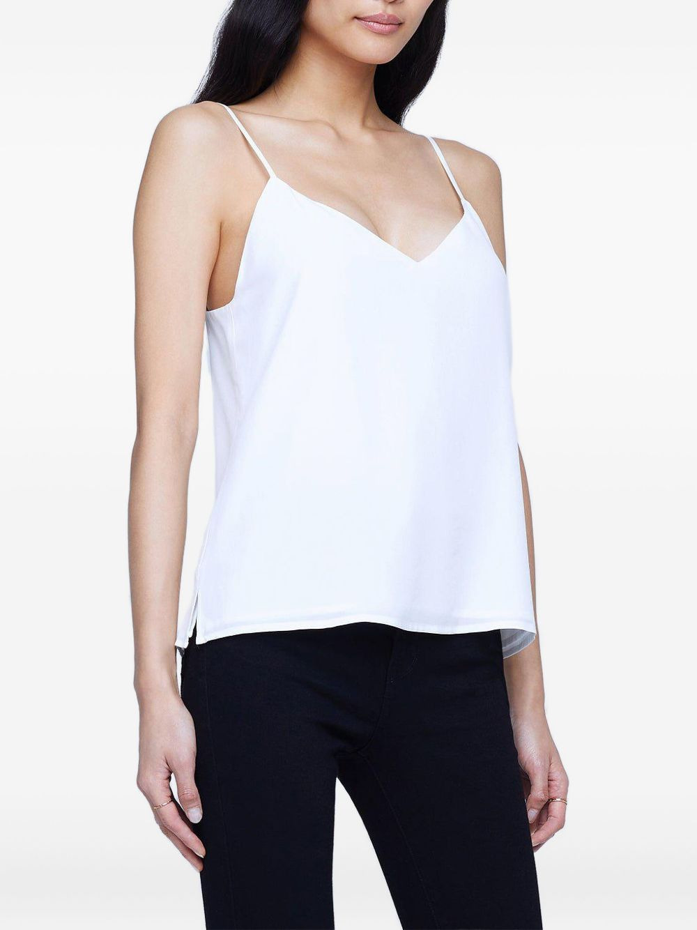 V-neck camisole - 4