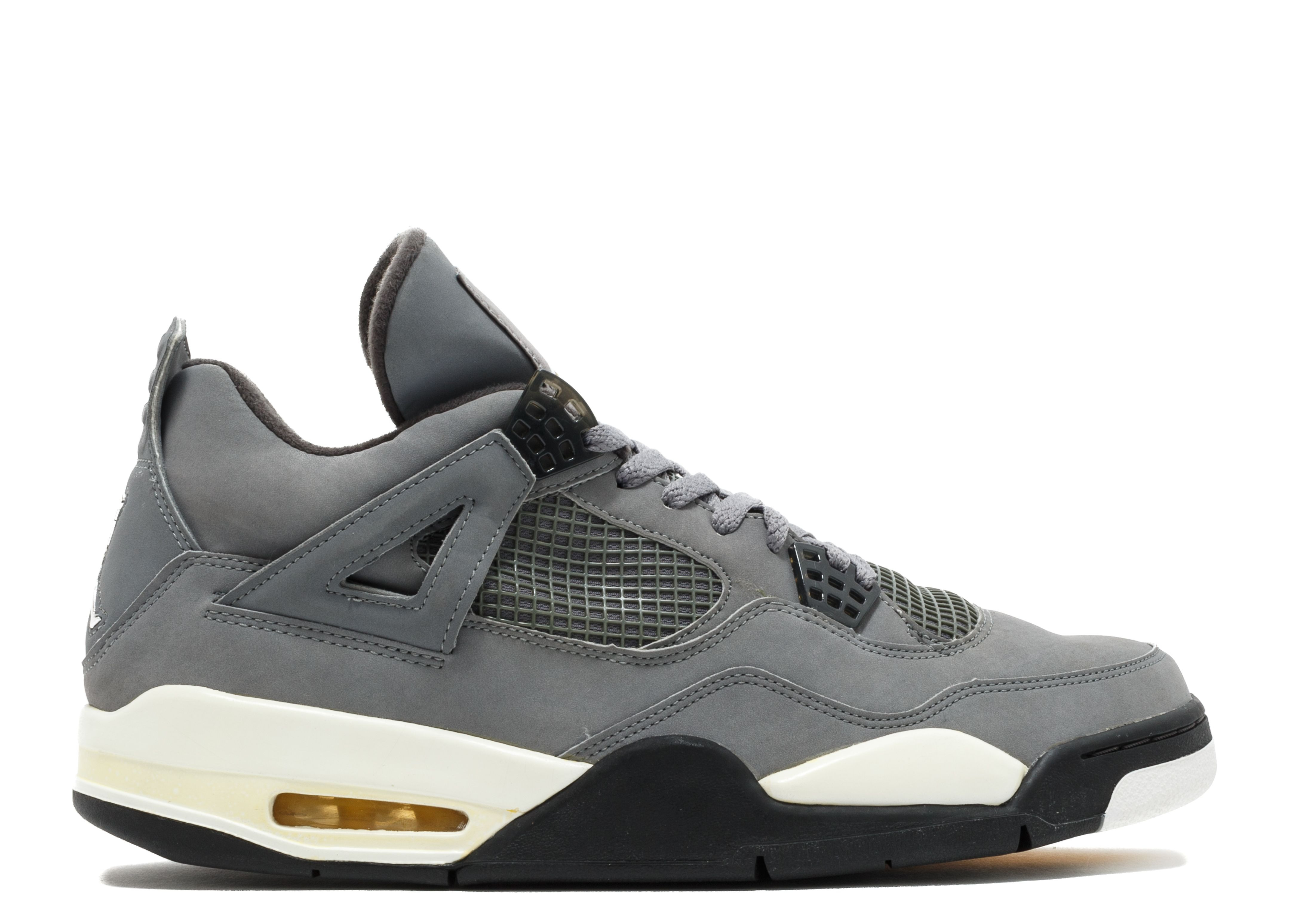 JORDAN 4 RETRO 'COOL GREY' 2004 - 1
