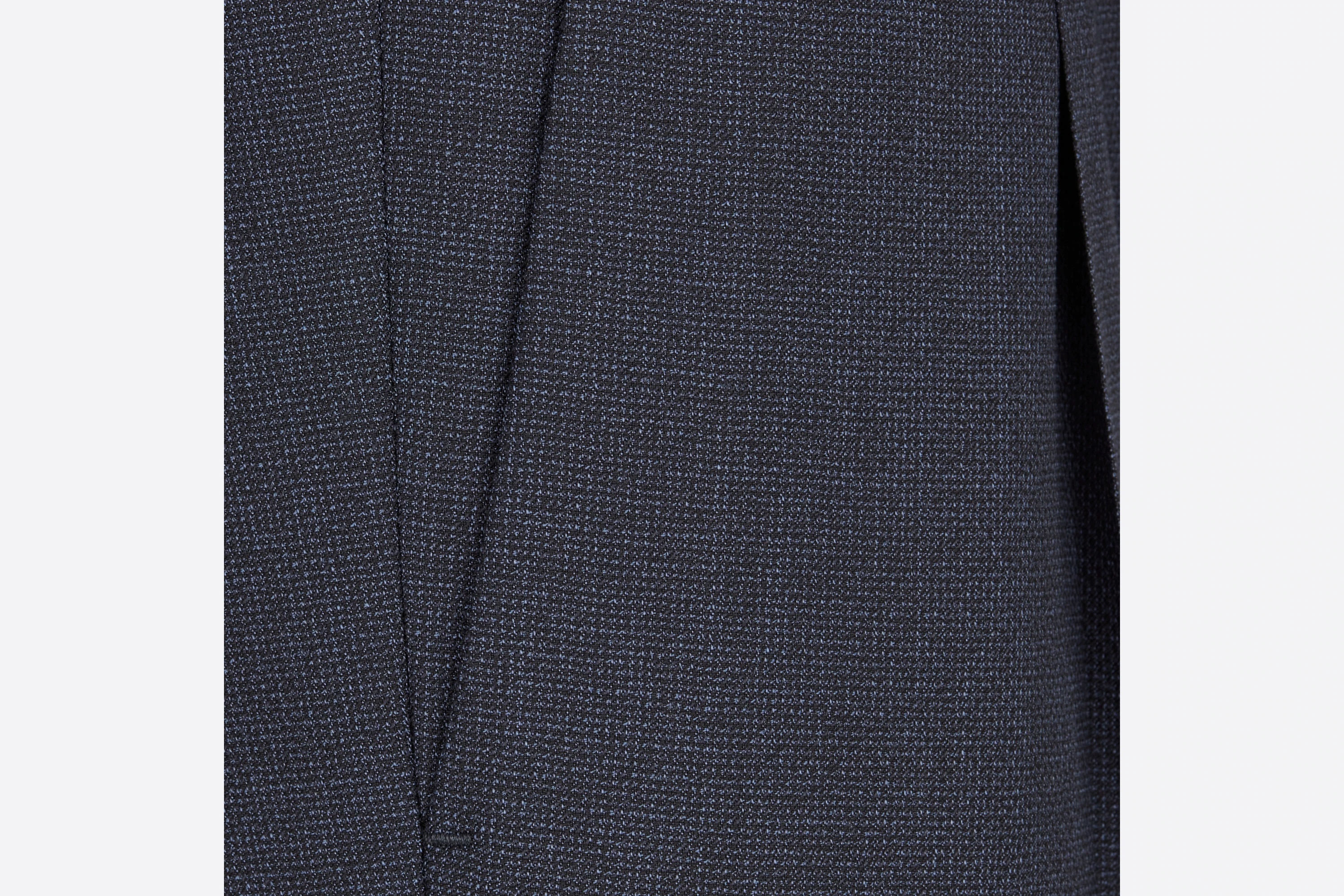 Track Pants with Micro Motif - 3