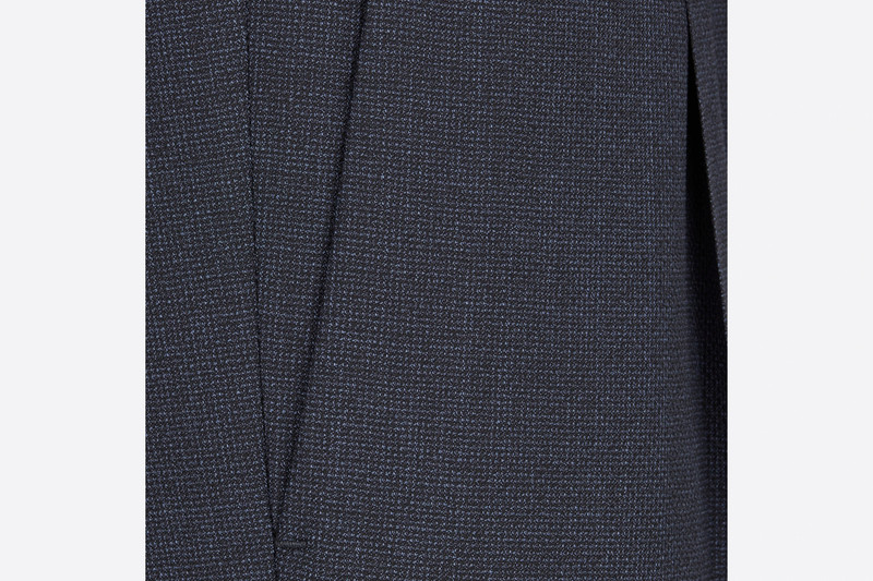 Track Pants with Micro Motif 3